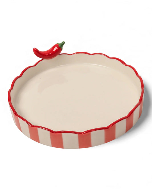 HOT CHILLI DISH