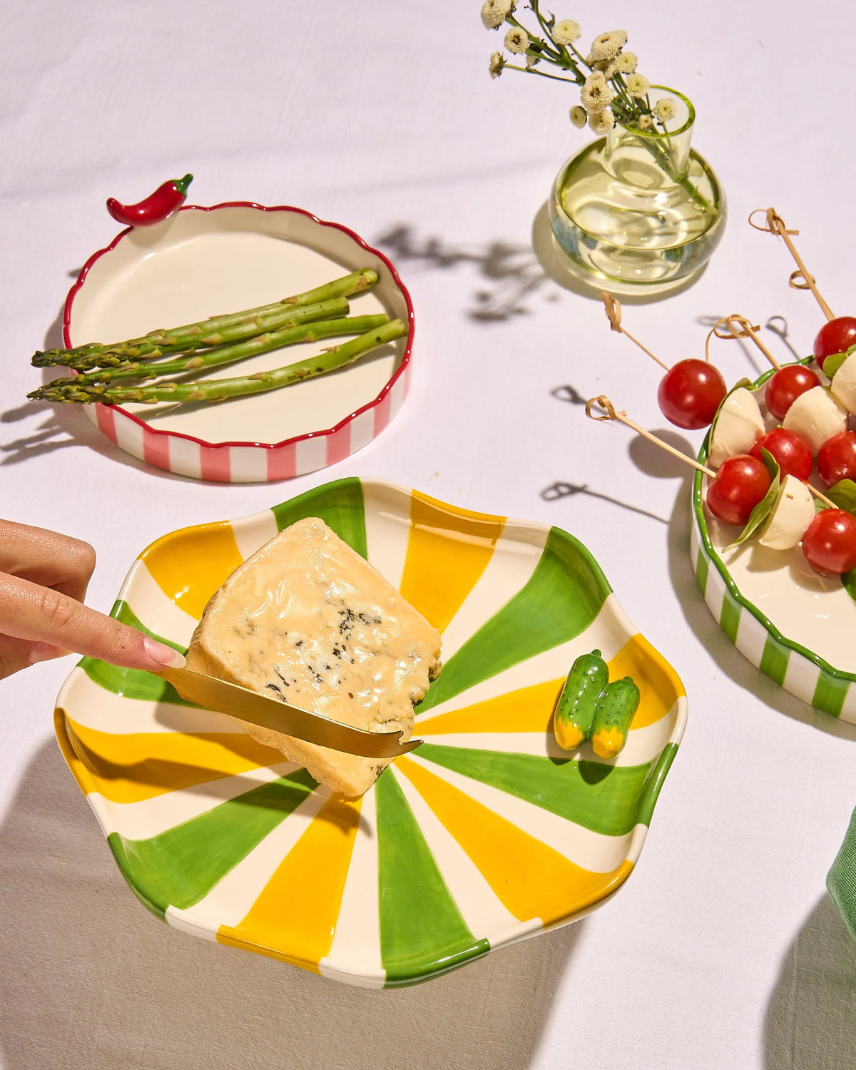 DILL PLATTER