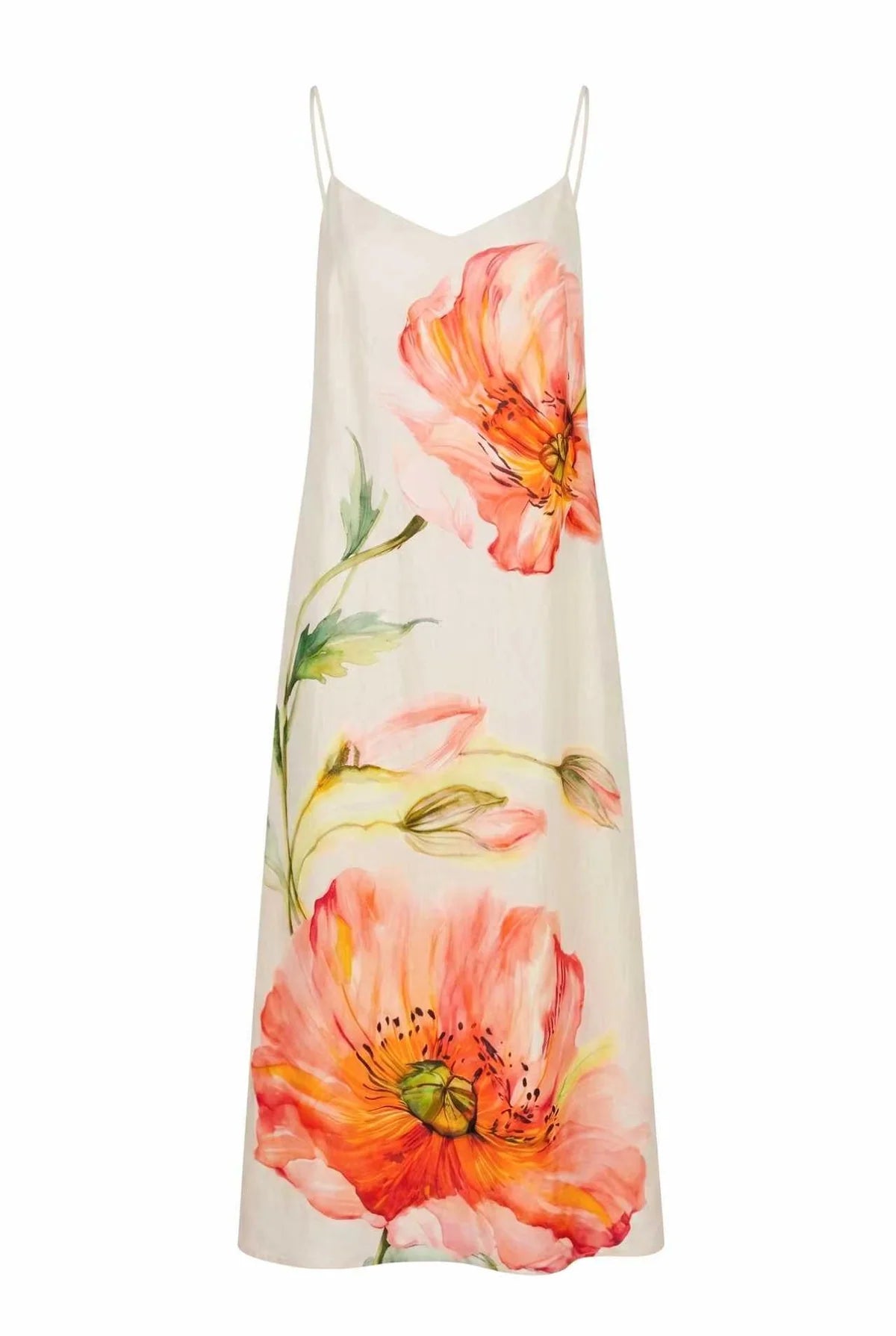 VIVIAN SLIP DRESS