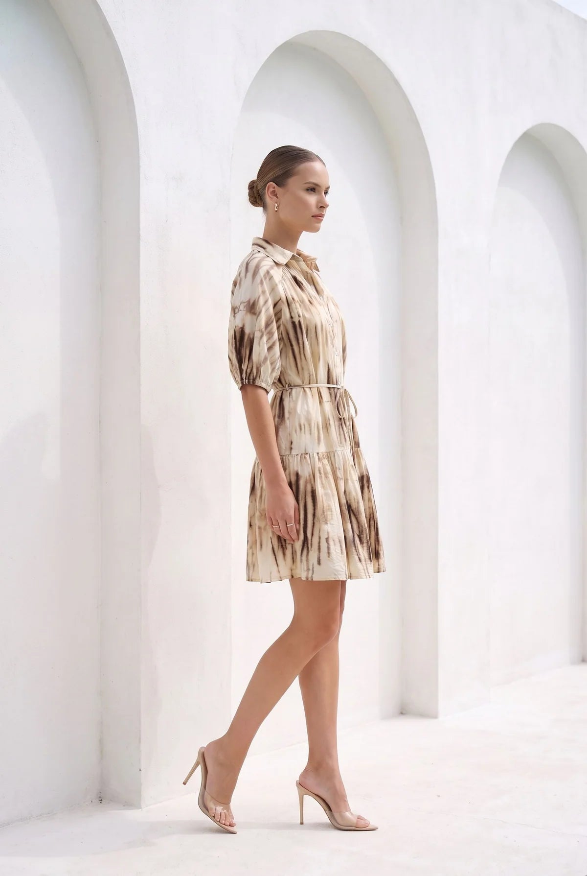 CHANTELLE SHORT DRESS