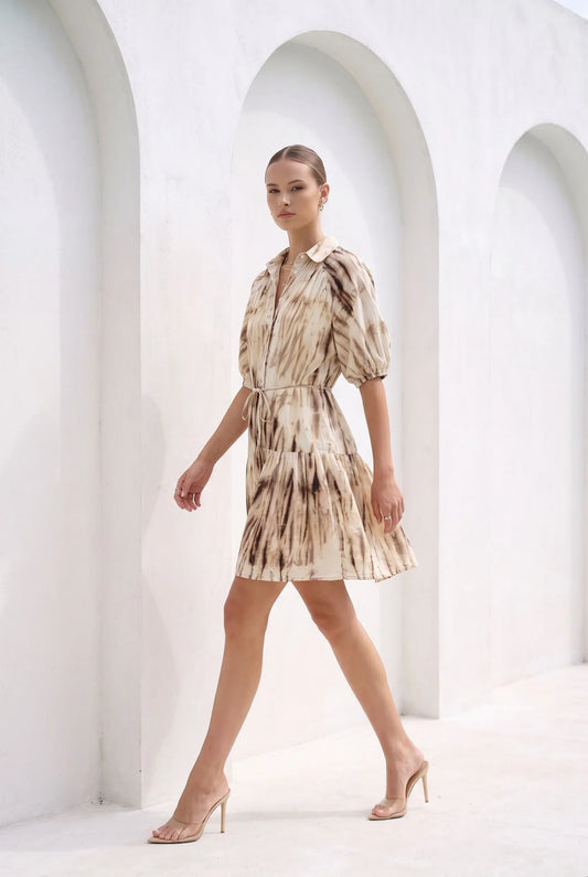 CHANTELLE SHORT DRESS