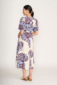 EMPIRE-LY YOURS DRESS - BLOOM