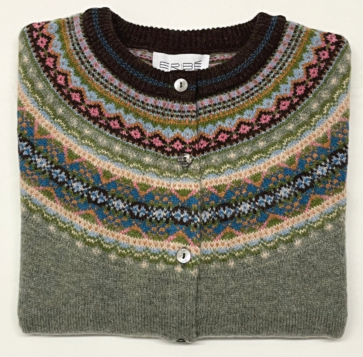 Alpine Cardigan - WILLOW