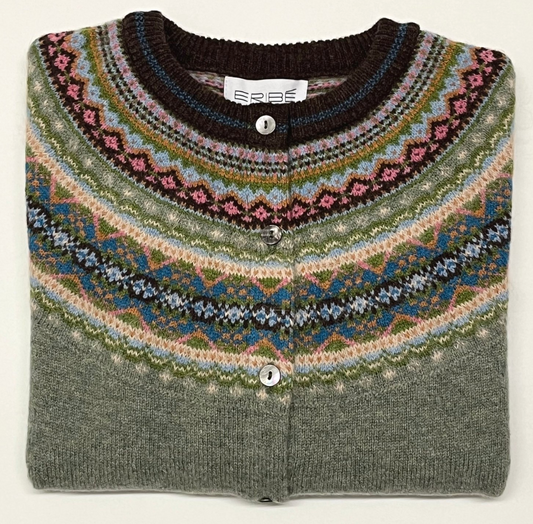 Alpine Cardigan - WILLOW