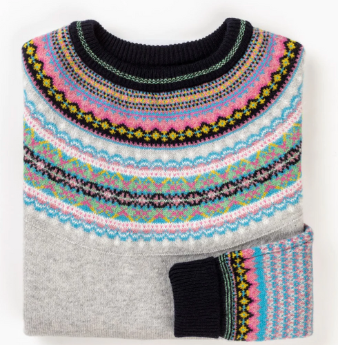 Alpine Sweater - LINDEAN