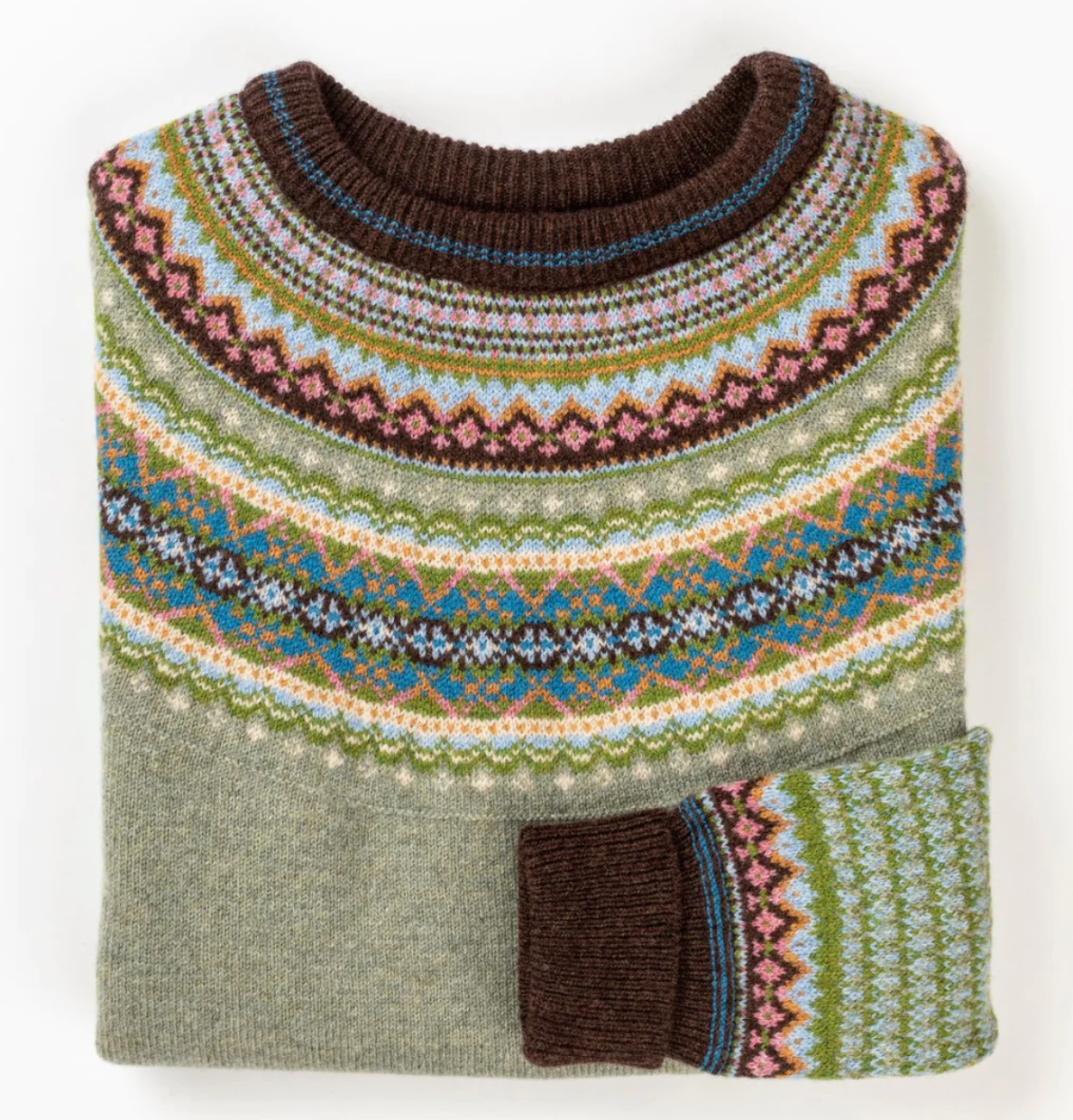 Alpine Sweater - WILLOW