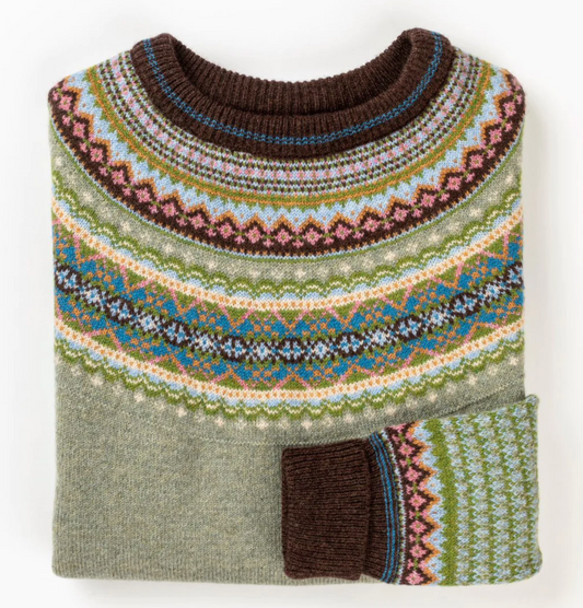Alpine Sweater - WILLOW