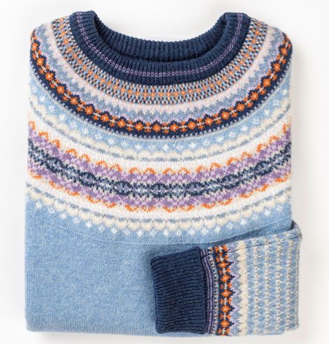 Alpine Sweater - IRIS