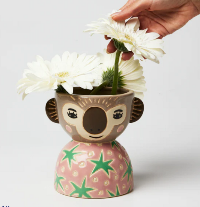 Emilie Koala Planter