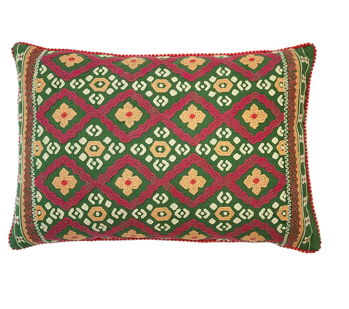 Tribal Lumbar Cushion