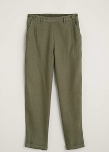 TRENGWAINTON TROUSER - Light Olive