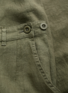 TRENGWAINTON TROUSER - Light Olive