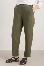 Load image into Gallery viewer, TRENGWAINTON TROUSER - Light Olive