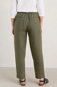 TRENGWAINTON TROUSER - Light Olive