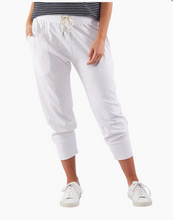 Load image into Gallery viewer, FUNDAMENTAL BRUNCH PANT - WHITE