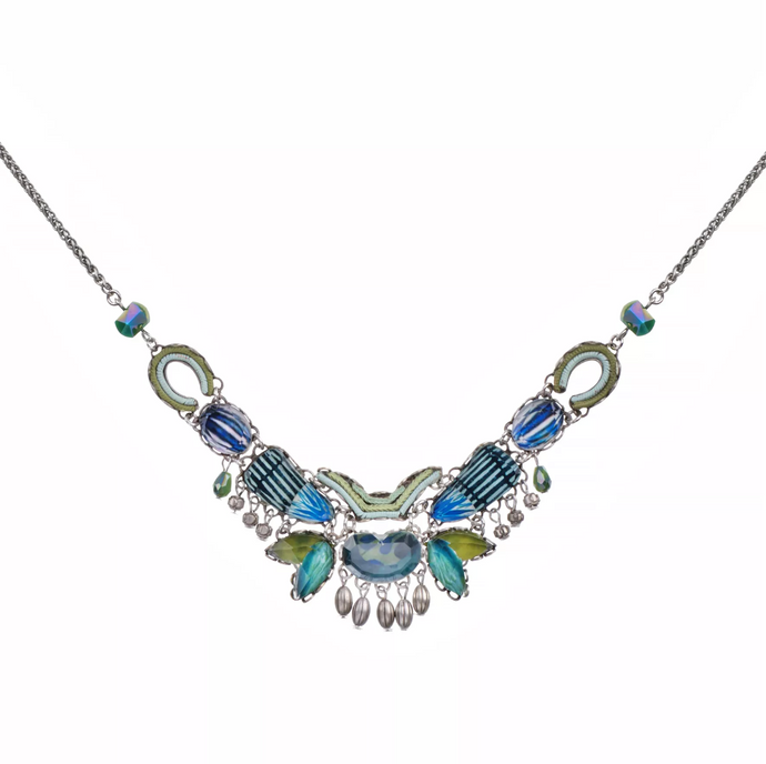 ULLA NECKLACE - Crisp Air