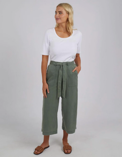 BLISS WASHED PANT