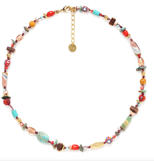 MANON SHORT NECKLACE