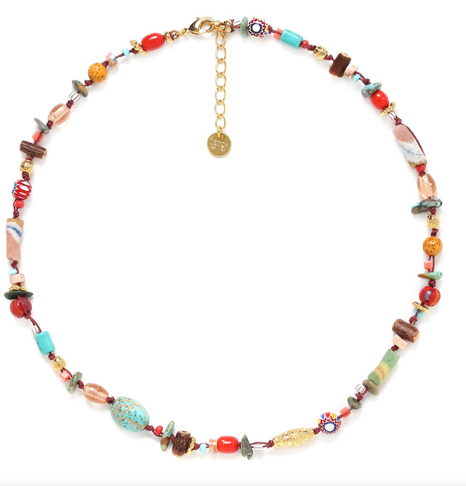 MANON SHORT NECKLACE