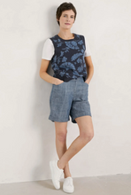 Load image into Gallery viewer, PEDERLEITH SHORTS - INDIGO WASH