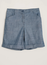 Load image into Gallery viewer, PEDERLEITH SHORTS - INDIGO WASH