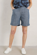 Load image into Gallery viewer, PEDERLEITH SHORTS - INDIGO WASH