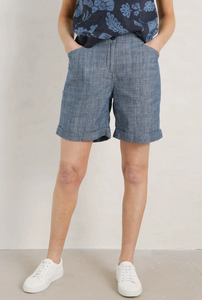 PEDERLEITH SHORTS - INDIGO WASH