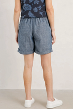 Load image into Gallery viewer, PEDERLEITH SHORTS - INDIGO WASH