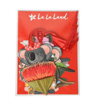 Load image into Gallery viewer, CHRISTMAS GIFT TAG SET