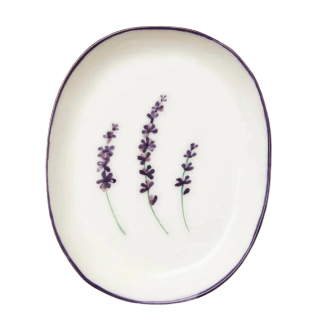 BLOSSOM DISH - VIOLET