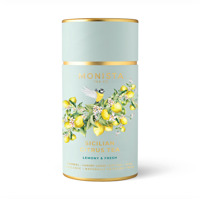 MONISTA TEA - SICILIAN CITRUS