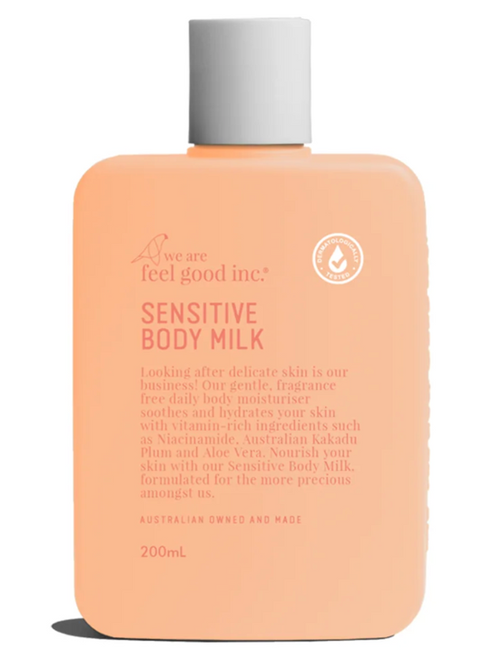 WE ARE FEEL GOOD INC. BODY MILK