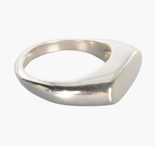 Load image into Gallery viewer, FLOW SMALL SIGNATURE STERLING RING