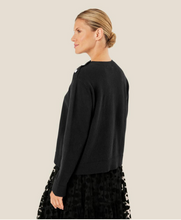 Load image into Gallery viewer, FILIZIA JUMPER - BLACK