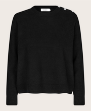 Load image into Gallery viewer, FILIZIA JUMPER - BLACK