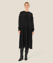 Load image into Gallery viewer, NODILIA DRESS - BLACK
