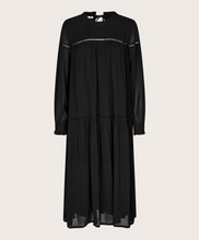Load image into Gallery viewer, NODILIA DRESS - BLACK