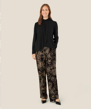 Load image into Gallery viewer, PULLY PANT - BLACK