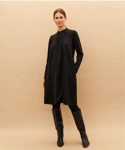 NAVAEH DRESS - BLACK