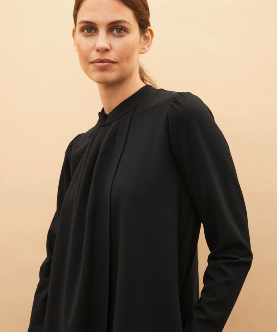 NAVAEH DRESS - BLACK