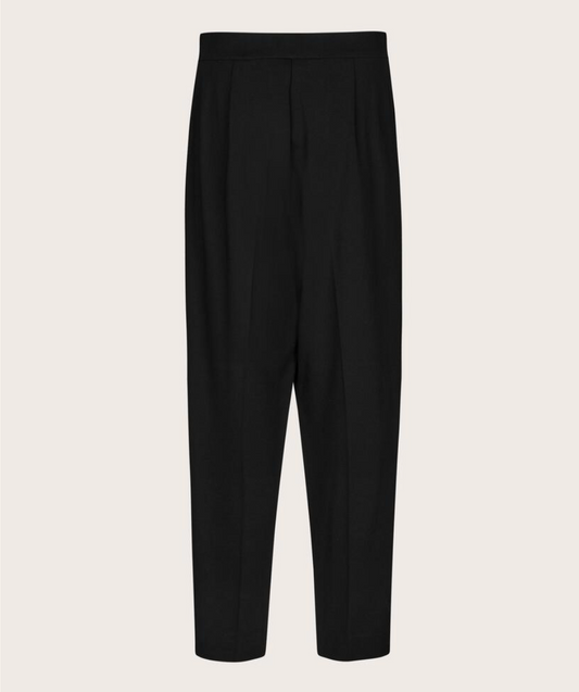 POMALA TROUSERS - BLACK