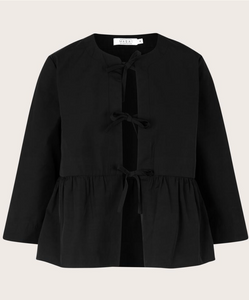 JESSENIA JACKET - BLACK