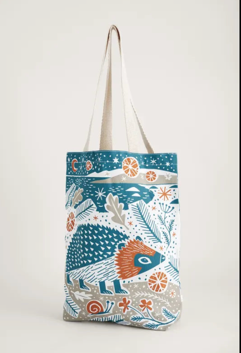 CANVAS SHOPPER - SEASALT SHOPPING BAGS