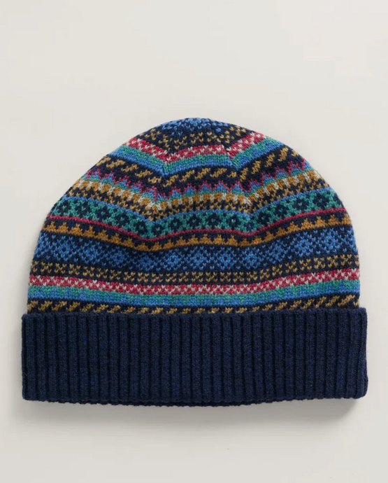 MEN'S ROWN TREE HAT - AMBER INKWELL