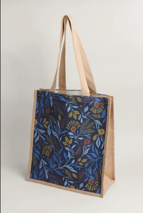 JUTE SHOPPER - SEASALT SHOPPING BAGS
