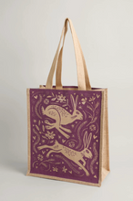 Load image into Gallery viewer, JUTE SHOPPER - SEASALT SHOPPING BAGS