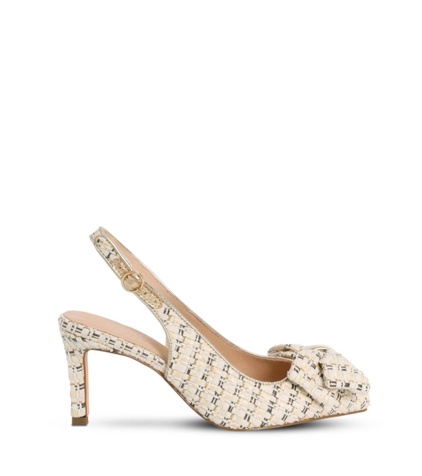 AMELINE - NATURAL TWEED