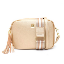 Load image into Gallery viewer, DONNA VEGAN BAG - GOLD