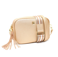 Load image into Gallery viewer, DONNA VEGAN BAG - GOLD