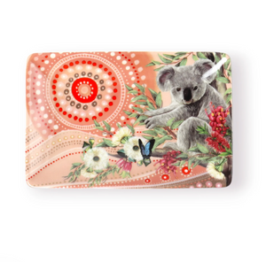 TRINKET TRAY RECTANGLE - SACRED COUNTRY VOL 2